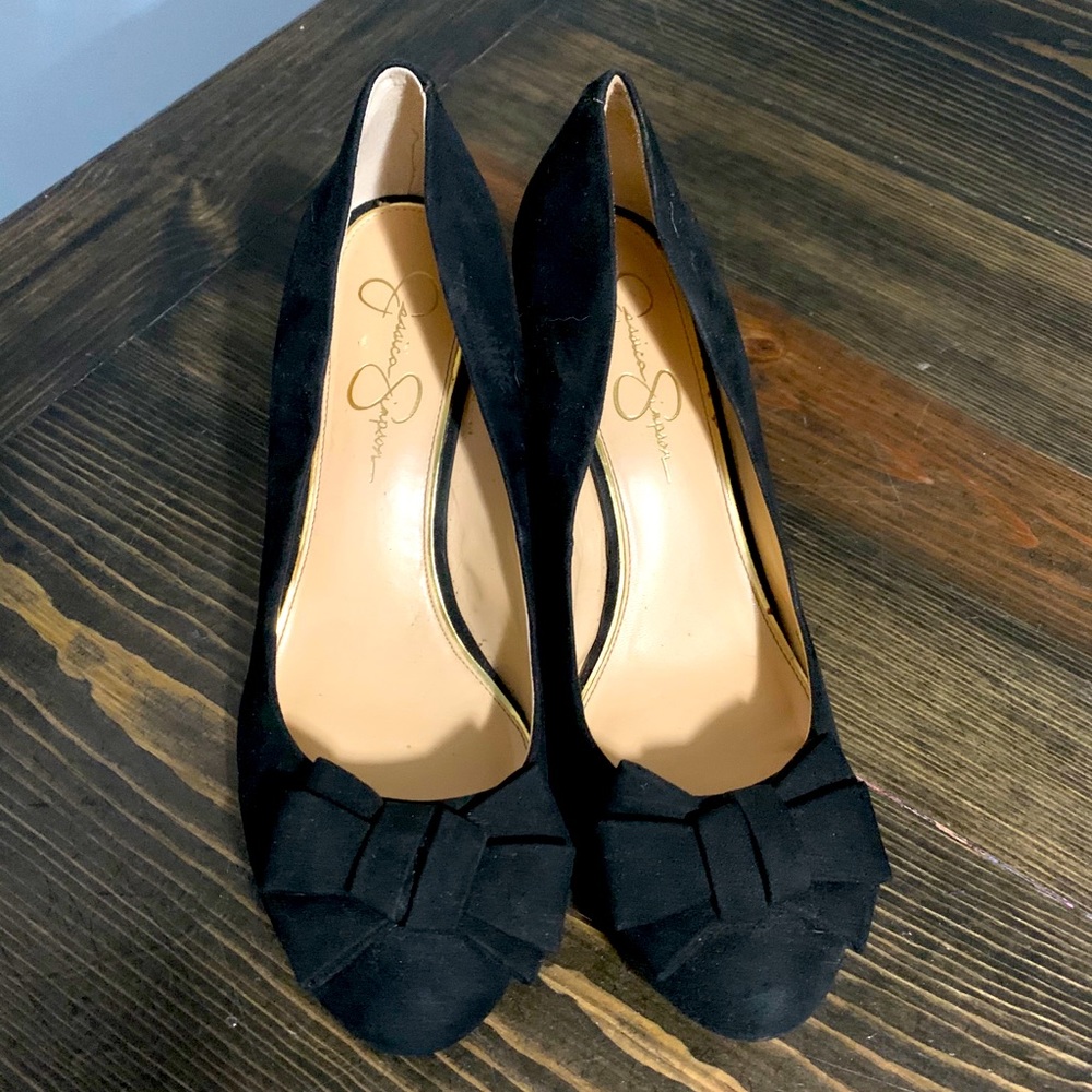 Jessica Simpson Wedge